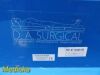 D.A Surgical Model 56100 Tren Guard Patient Support Frame | 24.5 x 6