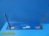 D.A Surgical Model 56100 Tren Guard Patient Support Frame | 24.5 x 6