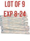 MEDLINE DYND11804 Silicone - Elastomer Coated Latex Foley Catheter