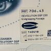 ALCON 706.43 REVOLUTION DSP 23G Endgrasping Forceps