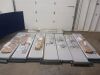ZORPRO 8x ZP  Zortemp 6T Walk-Through Metal Detector w/ Body Temperature Scanner Metal Detector