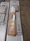 ZORPRO 8x ZP  Zortemp 6T Walk-Through Metal Detector w/ Body Temperature Scanner Metal Detector