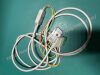 NIHON KOHDEN JC-906P TEC-5602 Defibrillator 3-lead ECG cable JC-906P Defibrillator