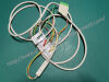 NIHON KOHDEN JC-906P TEC-5602 Defibrillator 3-lead ECG cable JC-906P Defibrillator
