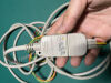 NIHON KOHDEN JC-906P TEC-5602 Defibrillator 3-lead ECG cable JC-906P Defibrillator