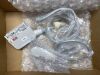 TOSHIBA 2015 6MC1 PVU-382BT CONVEX ARRAY TRANSDUCER PROBE 30 DAYS WARRANTY Ultrasound Transducer
