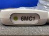 TOSHIBA 2015 6MC1 PVU-382BT CONVEX ARRAY TRANSDUCER PROBE 30 DAYS WARRANTY Ultrasound Transducer