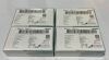 STRYKER Lot of 4 1895-5001S Condyle Screw Nut 5mm