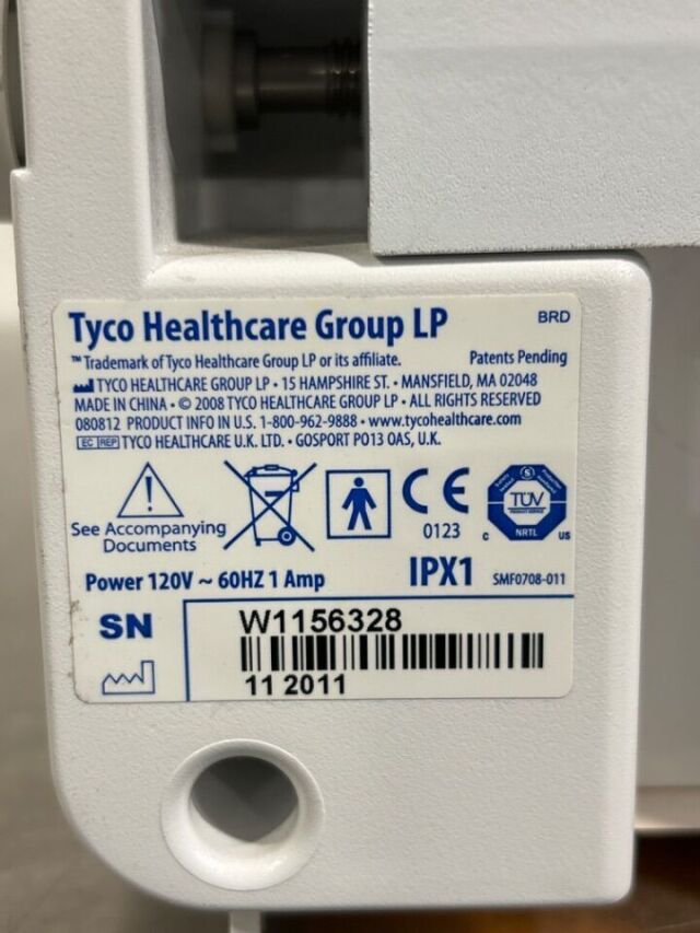 TYCO HEALTHCARE Kangaroo 924 Feeding Pump