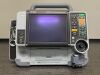 PHYSIO-CONTROL LIFEPAK15 V4+ V5 12 LEAD, PACER.ECG,SPO2,CO2, AND NIBP Defibrillator