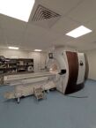 GE Optima MR450w 1.5T MRI Scanner