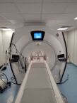 GE Optima MR450w 1.5T MRI Scanner