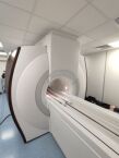 GE Optima MR450w 1.5T MRI Scanner