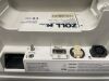 ZOLL M-SERIES 3-LEAD ECG,PACER,SPO2 Defibrillator