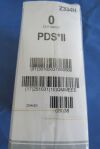 ETHICON Box of 36, Ref: Z334H PDS Violet Monofilament (Polydioxanone), Absorbable Synthetic Surgical Suture Exp. 10/2025 Sutures