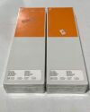 SMITH & NEPHEW Lot of 2 75002124 / 11000418 Polarstem Stem Lateral Cemented Size 5 Cone 12/14