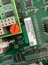 SIEMENS 10144954 PCB: D600 controller Cath Lab
