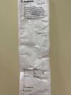 MEDTRONIC 69328 DLP 28 Fr. Single Stage Venous Cannula