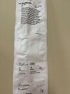MEDTRONIC 68128 DLP 28 Fr. Malleable Single Stage Venous Cannula