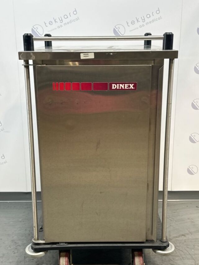  DINEX Deluxe Tray Delivery Pharmacy/Med Cart