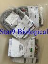 GE 2104749-001 GE CAM14 Acquisition BOX ECG CABLE 2104749-001 -Conjunto 10 Lead ECG Leadwires and Trunk CABLE EKG