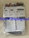GE 2104749-001 GE CAM14 Acquisition BOX ECG CABLE 2104749-001 -Conjunto 10 Lead ECG Leadwires and Trunk CABLE EKG