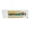 SYNTHES REF 241.84 CLOVERLEAF PLATE THIN BLADE 4 HOLES/ 104MM