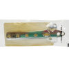 SYNTHES REF 241.84 CLOVERLEAF PLATE THIN BLADE 4 HOLES/ 104MM