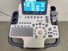 GE Logiq F6 Ultrasound unit