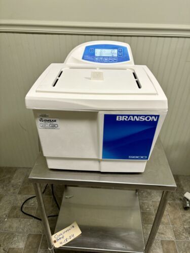 BRANSONIC CPX5800H Ultrasonic Cleaner