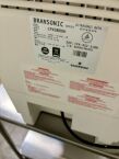 BRANSONIC CPX5800H Ultrasonic Cleaner