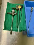 Various Lot Of Arthroscopic Cannulas