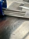  Threaded Steinmann Pins For Veterinary Use