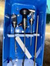 HANDI MOVE INTERNATIONAL Procedure Tray