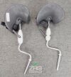 MIDMARK 9A411002 Knee Crutch Set