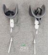 MIDMARK 9A411002 Knee Crutch Set