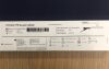 ANGIO DYNAMICS EXM-4002-000 OTW Auryon Catheter for Infra Inguinal Atherectomy 4F x 0.9mm (X)