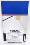 CADWELL 302820-000-080 Disposable Subdermal Needle Electrodes (Twisted) 13x0.40mm (0.5”x27G) 2.0m (80”) (BOX/12 Pairs) (Expired 2023/02)