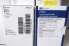 COVIDIEN 8DCT SHILEY TRACHEOSTOMY TUBE CUFFED WITH DISPOSABLE INNER CANNULA, 7.6MM I.D., 12.2MM O.D., 27.0MM, 79MM (LOT of 22 Units) Expired