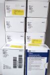 COVIDIEN 8DCT SHILEY TRACHEOSTOMY TUBE CUFFED WITH DISPOSABLE INNER CANNULA, 7.6MM I.D., 12.2MM O.D., 27.0MM, 79MM (LOT of 22 Units) Expired