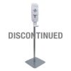GOJO 2423-DS SANITIZER, FLOOR STAND