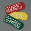 DEROYAL INDUSTRIES INC. M3045 SLIPPERS, LARGE YELLOW, 24 PR/CS