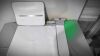  CM20 2HS Table Lead Apron, Siemens Cath Table. Lead / Acrylic Glass
