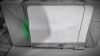  CM20 2HS Table Lead Apron, Siemens Cath Table. Lead / Acrylic Glass