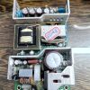 GE 10022522 B GE B650 Monitor XP Power PN:10022522 B Model:GCS180PS15 Power Supply Battery Charger