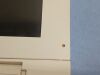 GE Datex Anesthesia Flat Panel Monitor w/ K-ANEB-00, K-ICUB-00 Command Bar & Power Supply WSZ191M Anesthesia Monitor