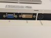 GE Datex Anesthesia Flat Panel Monitor w/ K-ANEB-00, K-ICUB-00 Command Bar & Power Supply WSZ191M Anesthesia Monitor