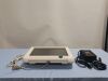 GE Datex Anesthesia Flat Panel Monitor w/ K-ANEB-00, K-ICUB-00 Command Bar & Power Supply WSZ191M Anesthesia Monitor