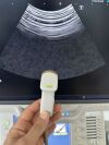 TOSHIBA PVT-382BT / 6MC1 Micro Convex Probe Ultrasound Transducer