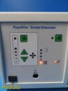 COVIDIEN 2008 Valleylab RapidVac SE3690 ,W/O Filter or Foot Pedal ~ Smoke Evacuator